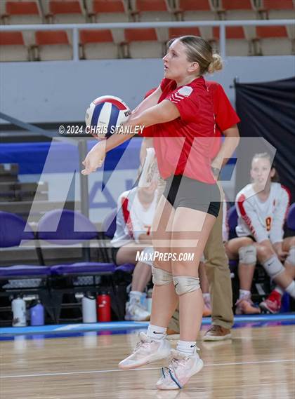 Thumbnail 1 in Valley Christian vs. Seton Catholic (AIA-3A Final) photogallery.