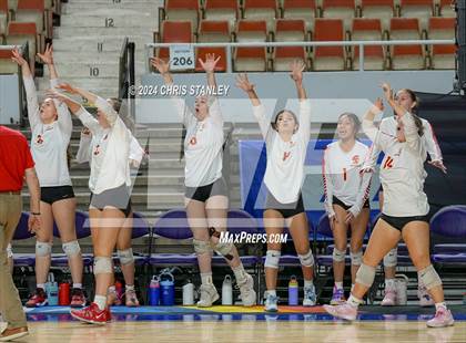 Thumbnail 1 in Valley Christian vs. Seton Catholic (AIA-3A Final) photogallery.