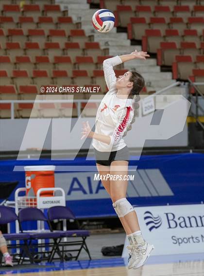 Thumbnail 3 in Valley Christian vs. Seton Catholic (AIA-3A Final) photogallery.