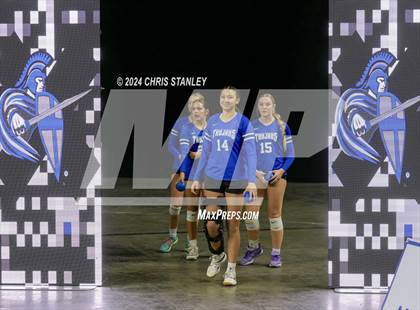 Thumbnail 3 in Valley Christian vs. Seton Catholic (AIA-3A Final) photogallery.