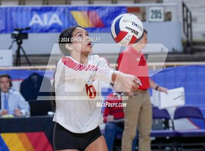 Thumbnail 1 in Valley Christian vs. Seton Catholic (AIA-3A Final) photogallery.