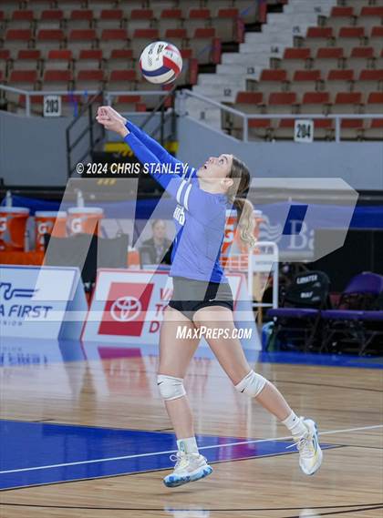 Thumbnail 1 in Valley Christian vs. Seton Catholic (AIA-3A Final) photogallery.