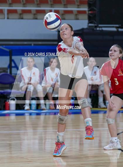 Thumbnail 1 in Valley Christian vs. Seton Catholic (AIA-3A Final) photogallery.