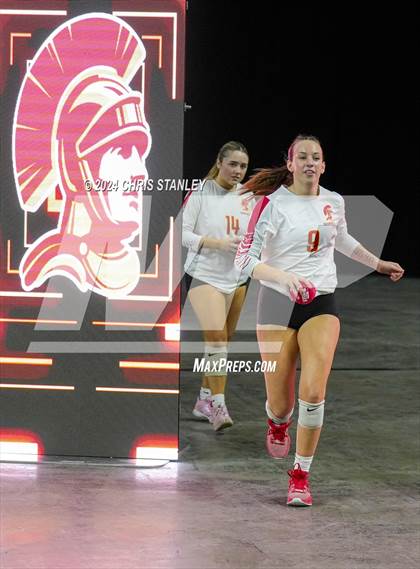 Thumbnail 1 in Valley Christian vs. Seton Catholic (AIA-3A Final) photogallery.