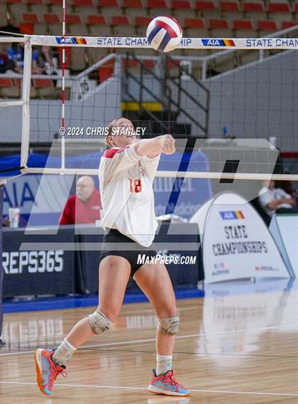 Thumbnail 3 in Valley Christian vs. Seton Catholic (AIA-3A Final) photogallery.