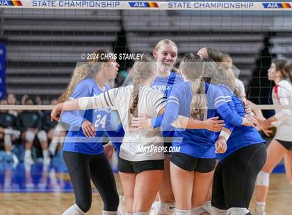 Thumbnail 2 in Valley Christian vs. Seton Catholic (AIA-3A Final) photogallery.