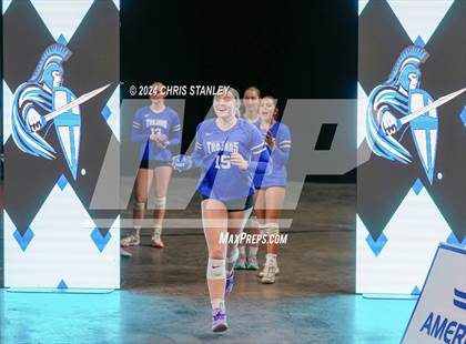 Thumbnail 2 in Valley Christian vs. Seton Catholic (AIA-3A Final) photogallery.