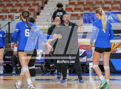 Thumbnail 1 in Valley Christian vs. Seton Catholic (AIA-3A Final) photogallery.