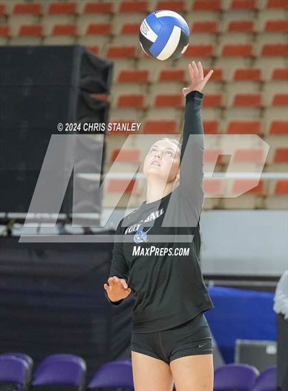 Thumbnail 2 in Valley Christian vs. Seton Catholic (AIA-3A Final) photogallery.