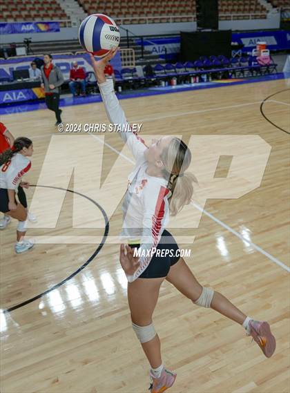 Thumbnail 1 in Valley Christian vs. Seton Catholic (AIA-3A Final) photogallery.