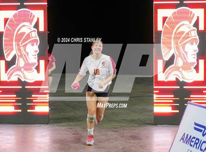 Thumbnail 1 in Valley Christian vs. Seton Catholic (AIA-3A Final) photogallery.