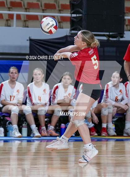 Thumbnail 3 in Valley Christian vs. Seton Catholic (AIA-3A Final) photogallery.