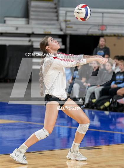 Thumbnail 2 in Valley Christian vs. Seton Catholic (AIA-3A Final) photogallery.