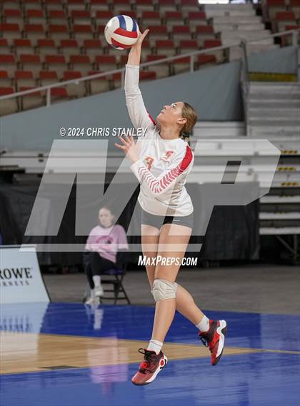 Thumbnail 2 in Valley Christian vs. Seton Catholic (AIA-3A Final) photogallery.