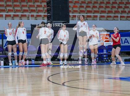Thumbnail 1 in Valley Christian vs. Seton Catholic (AIA-3A Final) photogallery.