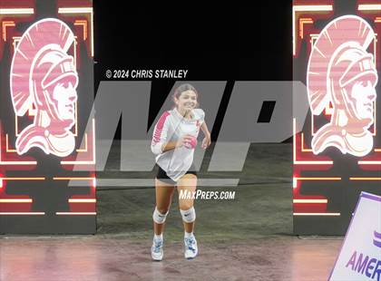 Thumbnail 3 in Valley Christian vs. Seton Catholic (AIA-3A Final) photogallery.
