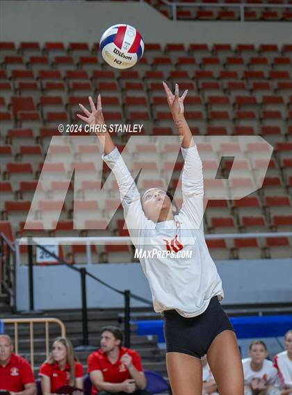 Thumbnail 2 in Valley Christian vs. Seton Catholic (AIA-3A Final) photogallery.