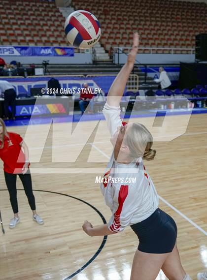 Thumbnail 1 in Valley Christian vs. Seton Catholic (AIA-3A Final) photogallery.