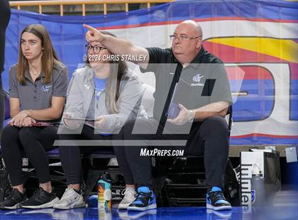 Thumbnail 3 in Valley Christian vs. Seton Catholic (AIA-3A Final) photogallery.