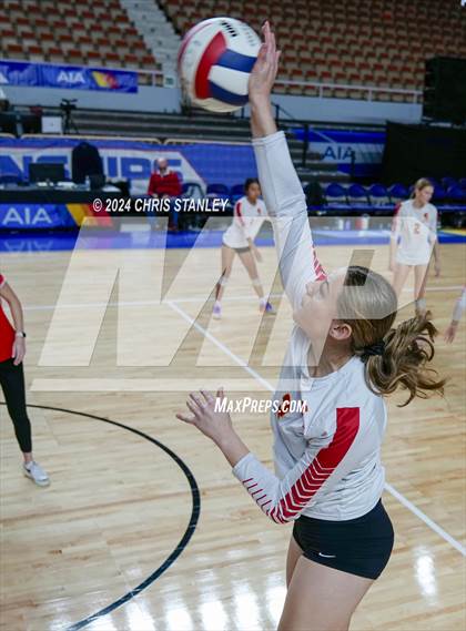 Thumbnail 3 in Valley Christian vs. Seton Catholic (AIA-3A Final) photogallery.