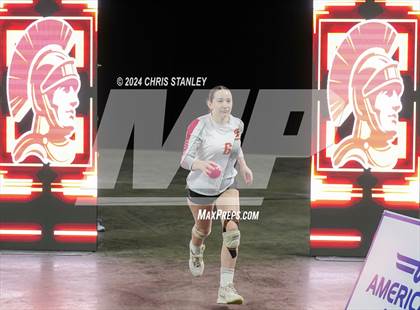 Thumbnail 1 in Valley Christian vs. Seton Catholic (AIA-3A Final) photogallery.