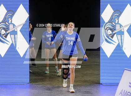 Thumbnail 1 in Valley Christian vs. Seton Catholic (AIA-3A Final) photogallery.