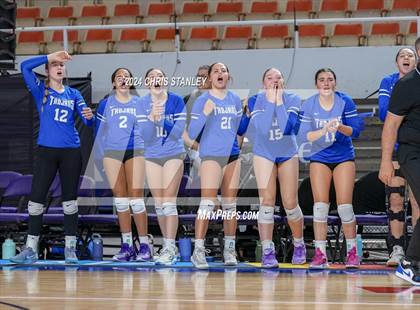 Thumbnail 2 in Valley Christian vs. Seton Catholic (AIA-3A Final) photogallery.