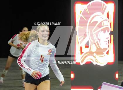 Thumbnail 3 in Valley Christian vs. Seton Catholic (AIA-3A Final) photogallery.