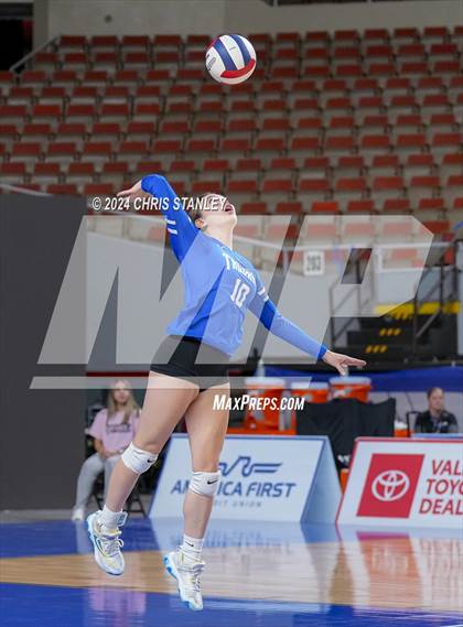 Thumbnail 1 in Valley Christian vs. Seton Catholic (AIA-3A Final) photogallery.