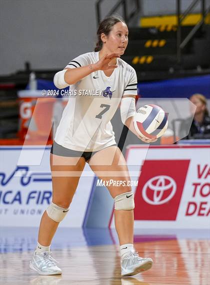 Thumbnail 1 in Valley Christian vs. Seton Catholic (AIA-3A Final) photogallery.