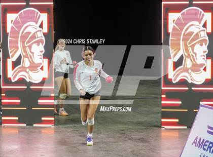Thumbnail 3 in Valley Christian vs. Seton Catholic (AIA-3A Final) photogallery.