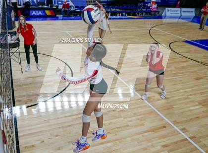 Thumbnail 1 in Valley Christian vs. Seton Catholic (AIA-3A Final) photogallery.