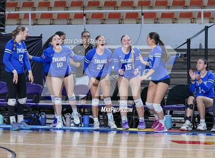 Thumbnail 1 in Valley Christian vs. Seton Catholic (AIA-3A Final) photogallery.