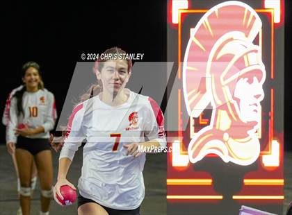 Thumbnail 1 in Valley Christian vs. Seton Catholic (AIA-3A Final) photogallery.