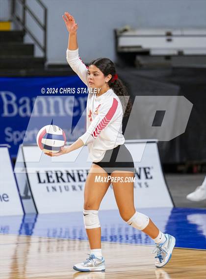 Thumbnail 3 in Valley Christian vs. Seton Catholic (AIA-3A Final) photogallery.