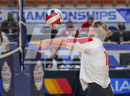 Thumbnail 3 in Valley Christian vs. Seton Catholic (AIA-3A Final) photogallery.