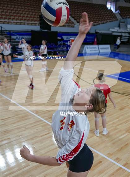 Thumbnail 3 in Valley Christian vs. Seton Catholic (AIA-3A Final) photogallery.