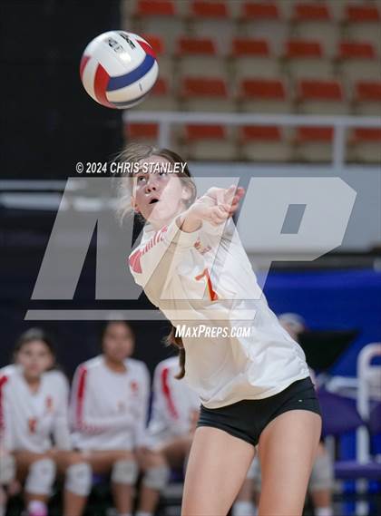 Thumbnail 3 in Valley Christian vs. Seton Catholic (AIA-3A Final) photogallery.