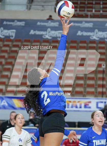 Thumbnail 1 in Valley Christian vs. Seton Catholic (AIA-3A Final) photogallery.