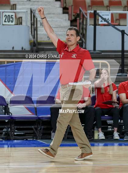 Thumbnail 3 in Valley Christian vs. Seton Catholic (AIA-3A Final) photogallery.