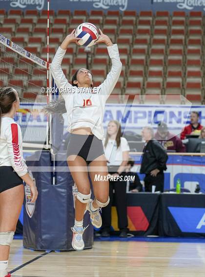 Thumbnail 3 in Valley Christian vs. Seton Catholic (AIA-3A Final) photogallery.