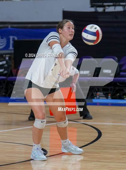 Thumbnail 1 in Valley Christian vs. Seton Catholic (AIA-3A Final) photogallery.