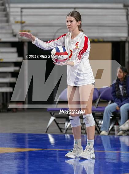 Thumbnail 1 in Valley Christian vs. Seton Catholic (AIA-3A Final) photogallery.