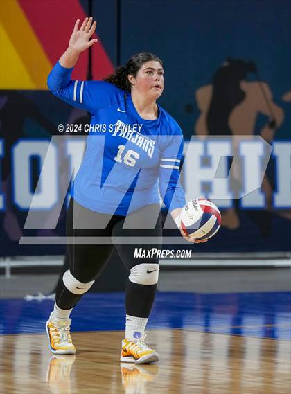 Thumbnail 3 in Valley Christian vs. Seton Catholic (AIA-3A Final) photogallery.