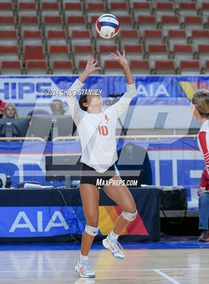 Thumbnail 3 in Valley Christian vs. Seton Catholic (AIA-3A Final) photogallery.
