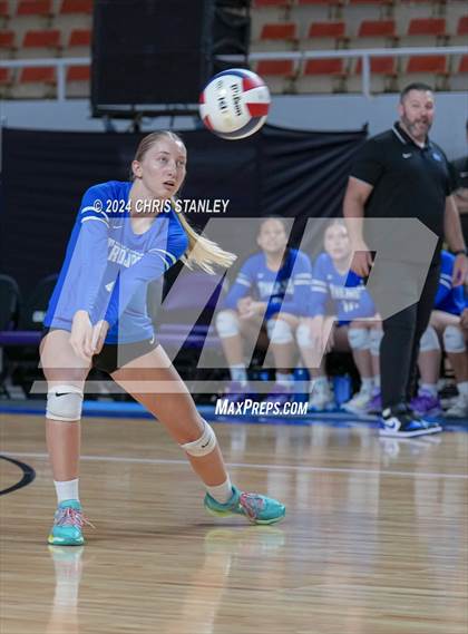 Thumbnail 2 in Valley Christian vs. Seton Catholic (AIA-3A Final) photogallery.