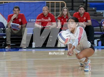Thumbnail 2 in Valley Christian vs. Seton Catholic (AIA-3A Final) photogallery.