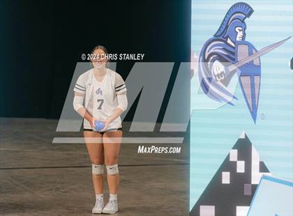 Thumbnail 3 in Valley Christian vs. Seton Catholic (AIA-3A Final) photogallery.