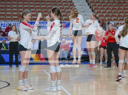 Thumbnail 2 in Valley Christian vs. Seton Catholic (AIA-3A Final) photogallery.