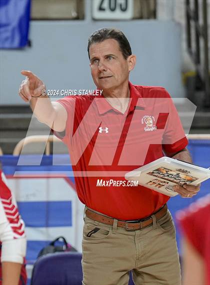 Thumbnail 2 in Valley Christian vs. Seton Catholic (AIA-3A Final) photogallery.